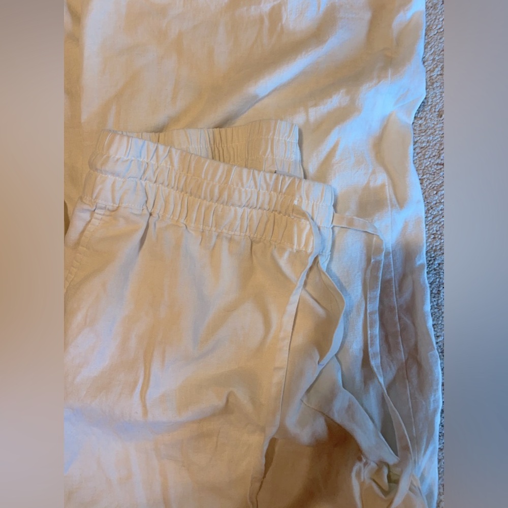 Linen Pants